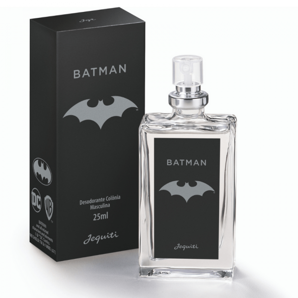 Colônia Masculina Batman