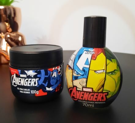 Kit Avengers 1