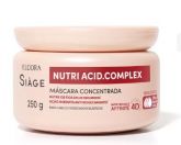 Máscara Capilar Concentrada Nutri Acid.Complex