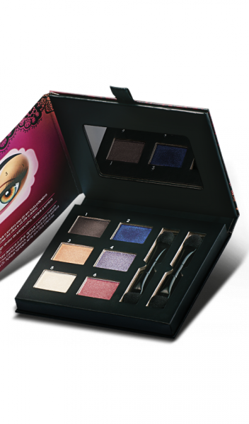 Ultra Sexy Paleta de Sombras para Olhos