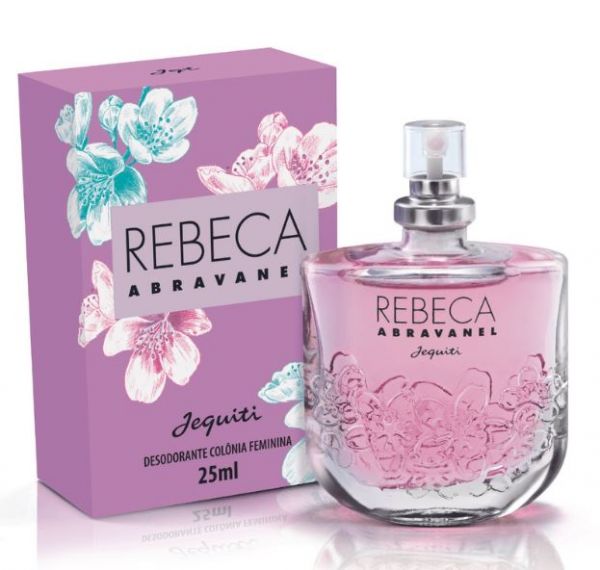 Colônia Feminina Rebeca Abravanel - 25ml