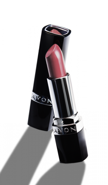 Batom Ultra Color Lipstick - Rose Radiante