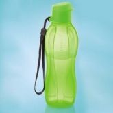 .Eco Tupper Garrafa Plus 500ml Verde Neon