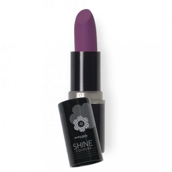 Batom Matte Aveludado - Roxo Fashion