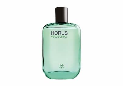 Horus Verde Citro Deo Colônia