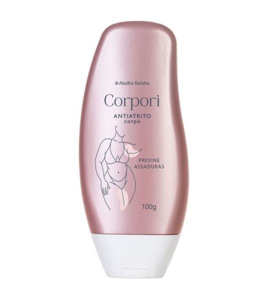 Creme Hidratante Corporal Antiatrito