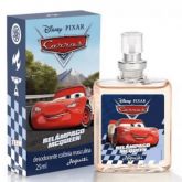 Colônia Carros Relâmpago Mcqueen Disney - 25ml