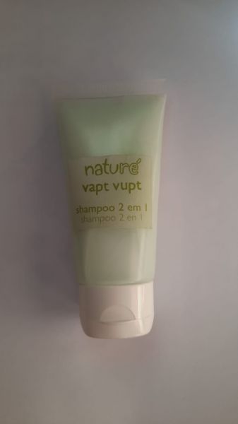 Shampoo 2 em 1 Vapt Vupt