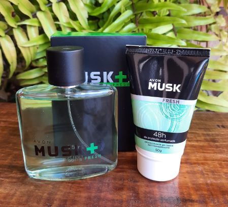 Kit Musk+ Fresh 1